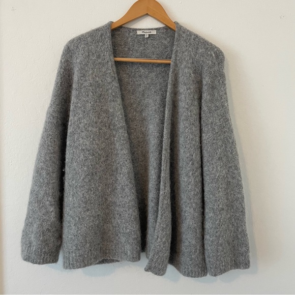 Madewell Wrap Cardigan - Picture 5 of 5